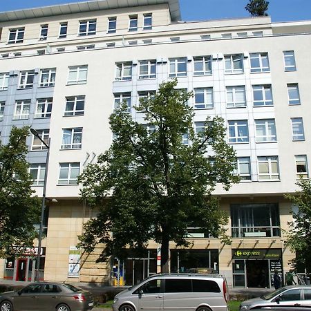 ワルシャワApartament Pp6/15アパートメント エクステリア 写真