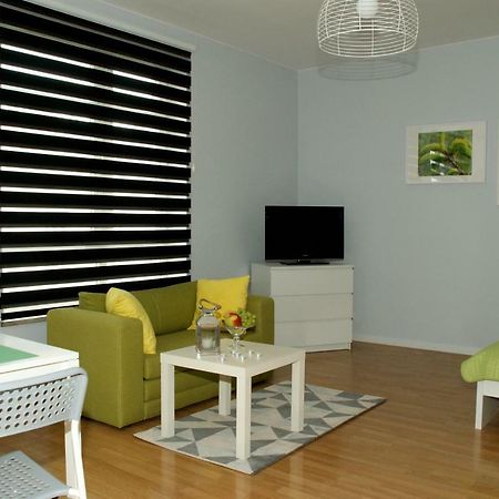 ワルシャワApartament Pp6/15アパートメント エクステリア 写真